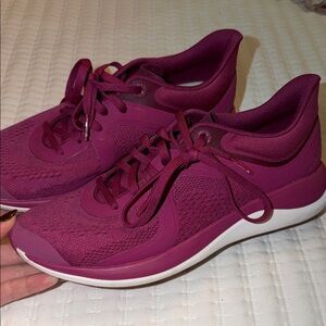 Lululemon Athletica Women's Athletic Shoes - Berry
